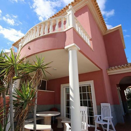 Las Dunas 2 By Rentmedano Pretty 2 Bedroom Villa, Ocean Views, Pool And Wifi El Médano Zewnętrze zdjęcie
