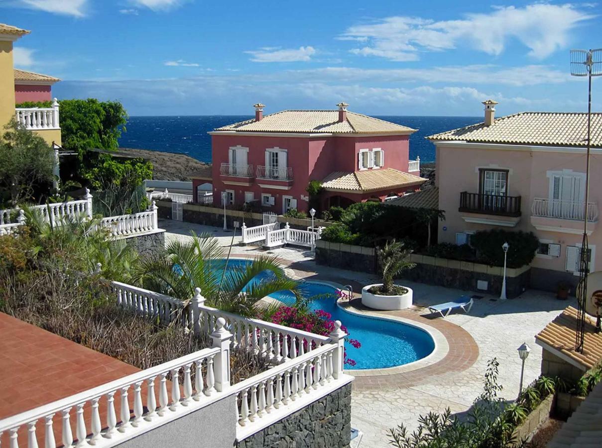 Las Dunas 2 By Rentmedano Pretty 2 Bedroom Villa, Ocean Views, Pool And Wifi El Médano Zewnętrze zdjęcie