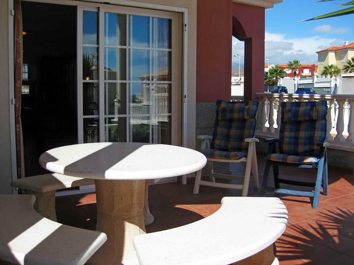 Las Dunas 2 By Rentmedano Pretty 2 Bedroom Villa, Ocean Views, Pool And Wifi El Médano Zewnętrze zdjęcie