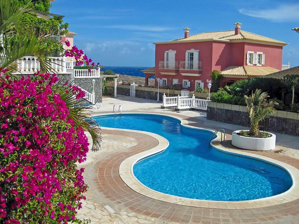 Las Dunas 2 By Rentmedano Pretty 2 Bedroom Villa, Ocean Views, Pool And Wifi El Médano Zewnętrze zdjęcie