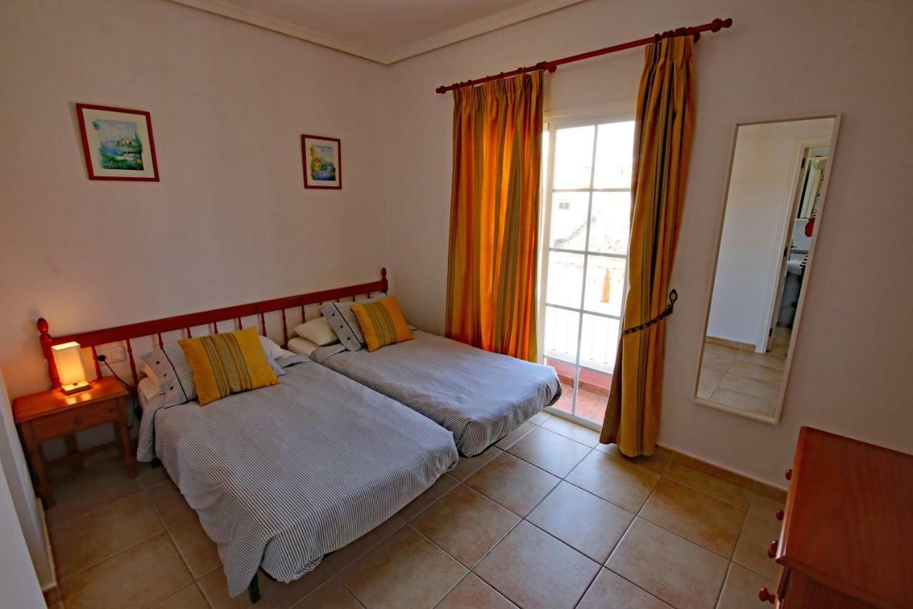 Las Dunas 2 By Rentmedano Pretty 2 Bedroom Villa, Ocean Views, Pool And Wifi El Médano Zewnętrze zdjęcie
