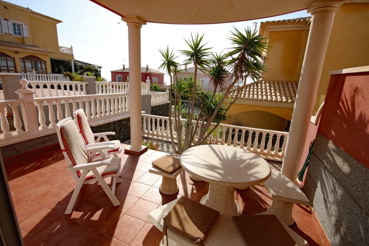 Las Dunas 2 By Rentmedano Pretty 2 Bedroom Villa, Ocean Views, Pool And Wifi El Médano Zewnętrze zdjęcie