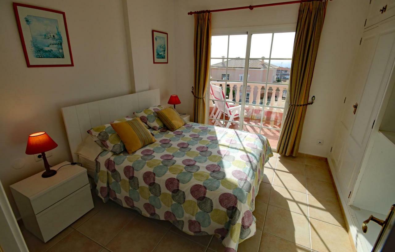 Las Dunas 2 By Rentmedano Pretty 2 Bedroom Villa, Ocean Views, Pool And Wifi El Médano Zewnętrze zdjęcie