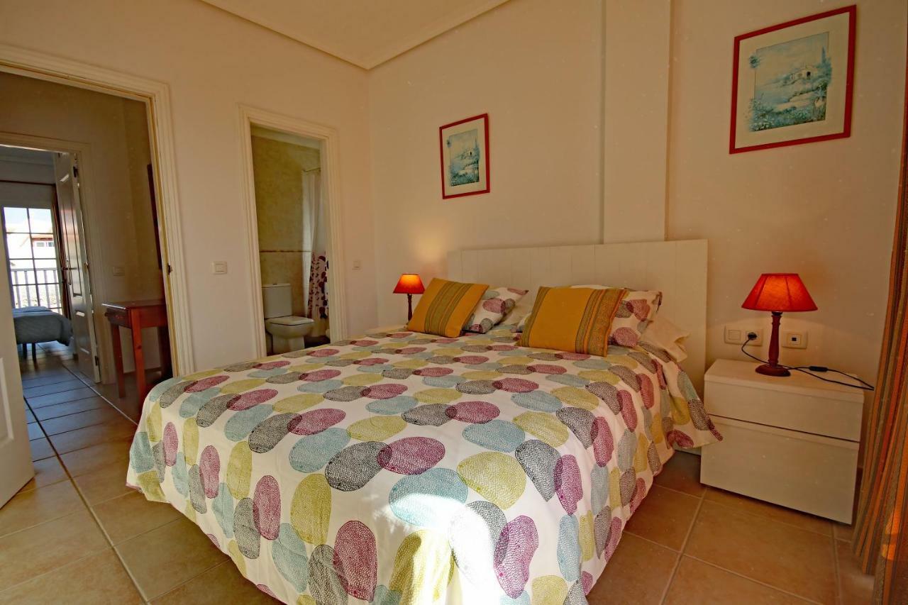 Las Dunas 2 By Rentmedano Pretty 2 Bedroom Villa, Ocean Views, Pool And Wifi El Médano Zewnętrze zdjęcie